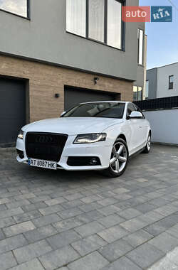 Седан Audi A4 2008 в 