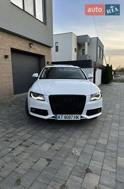 Седан Audi A4 2008 в 