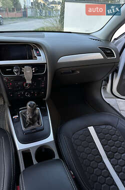 Седан Audi A4 2008 в 