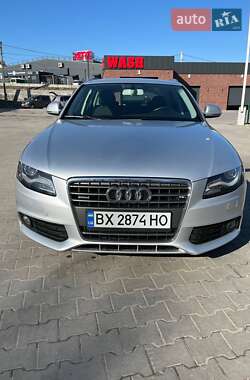 Audi A4 2009