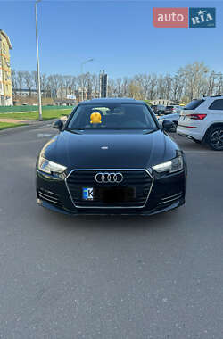 Audi A4 2016 Audi A4 2016