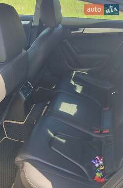 Седан Audi A4 2011 в 