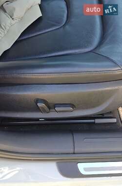 Седан Audi A4 2011 в 