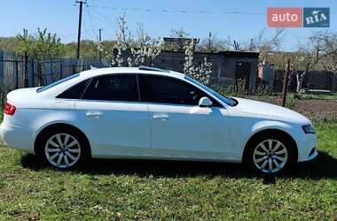 Audi A4 2011 Audi A4 2011