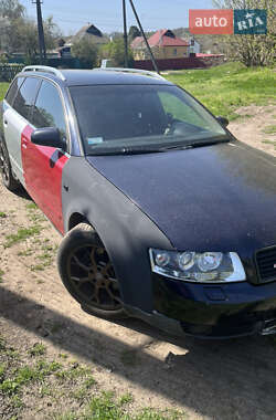 Универсал Audi A4 2002 в 
