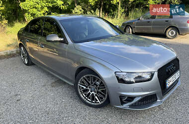 Audi A4 2015 Audi A4 2015