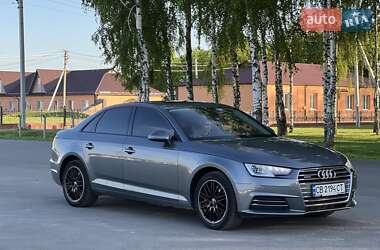 Audi A4 2016
