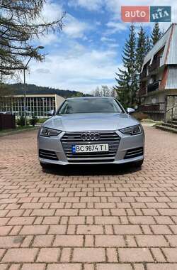 Audi A4 2016 Audi A4 2016