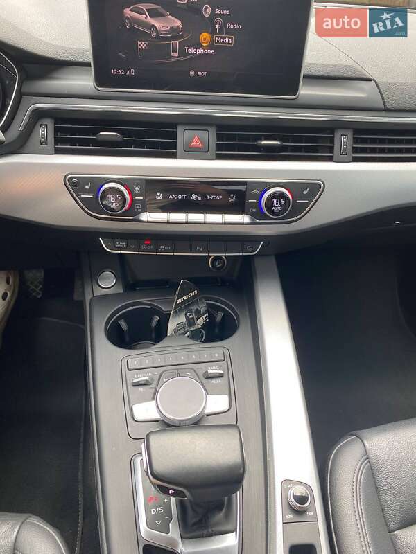 Седан Audi A4 2016 в Львове фото 15 Седан Audi A4 2016 в Львове
