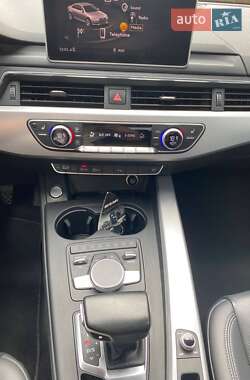 Седан Audi A4 2016 в 