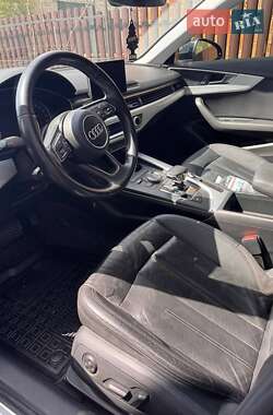 Седан Audi A4 2017 в 