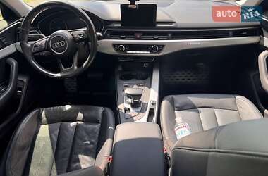 Седан Audi A4 2017 в 