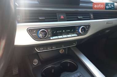 Седан Audi A4 2017 в 