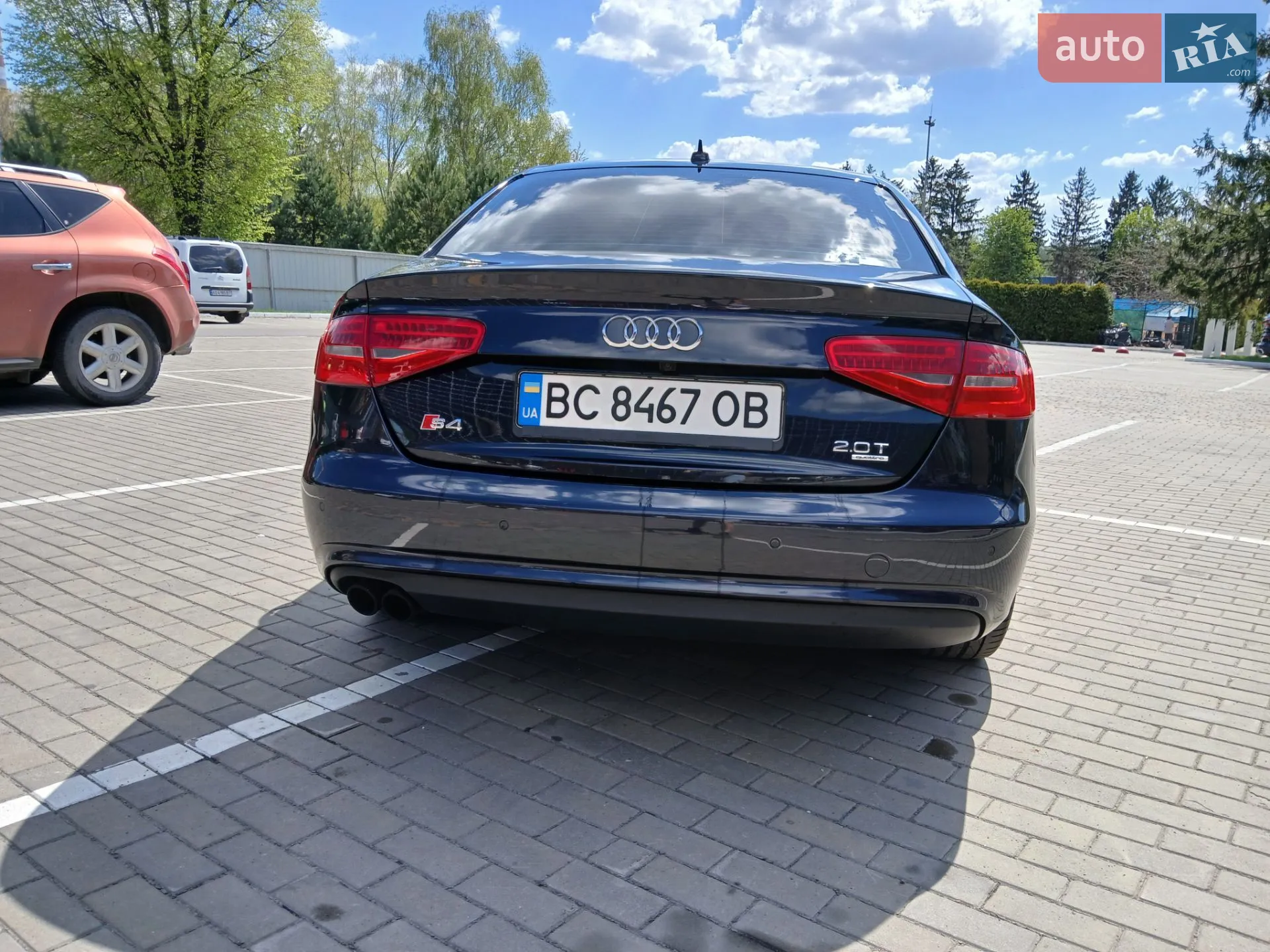 2012 Audi A4 - мініатюра 5