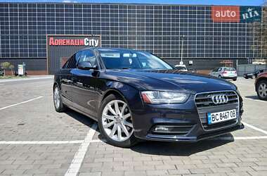 Audi A4 2012 Audi A4 2012
