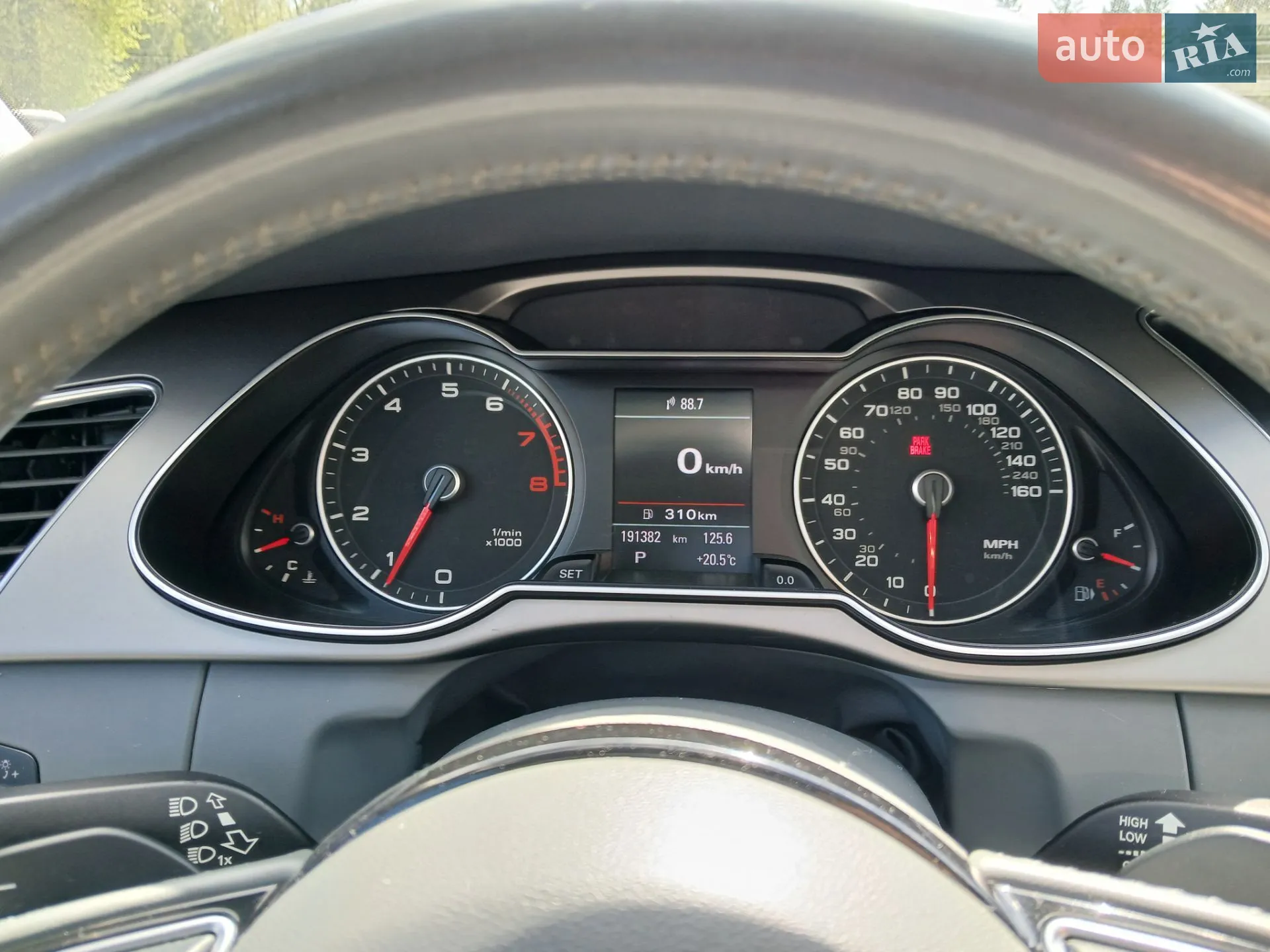 2012 Audi A4 - мініатюра 17