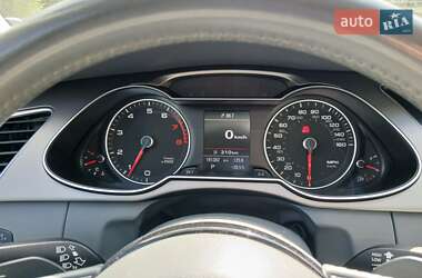 Седан Audi A4 2012 в 