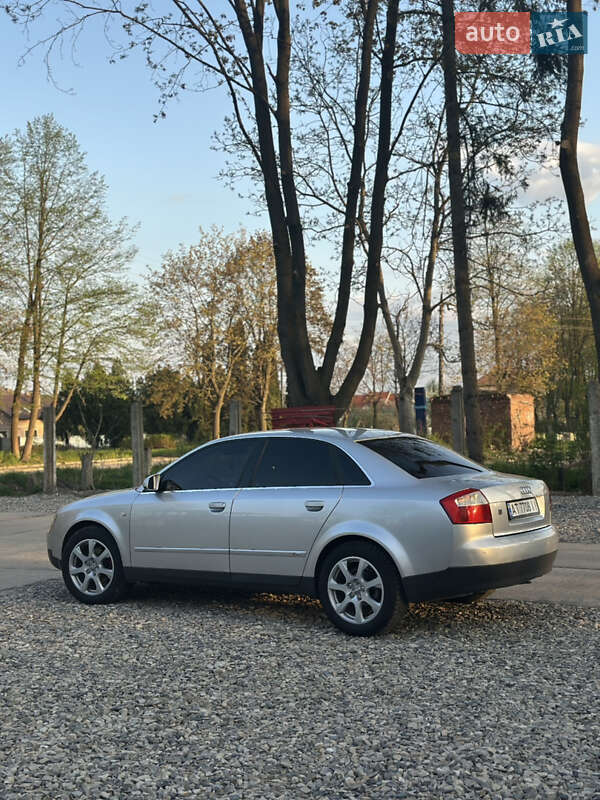 Седан Audi A4 2003 в Коломые