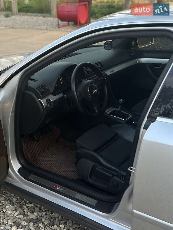 Седан Audi A4 2003 в Коломые
