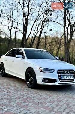 Audi A4 2013