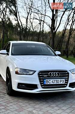 Седан Audi A4 2013 в Славуте