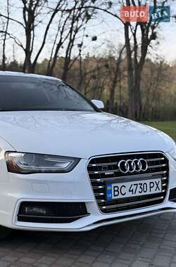 Седан Audi A4 2013 в 