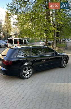 Универсал Audi A4 2005 в 