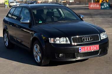 Универсал Audi A4 2002 в 