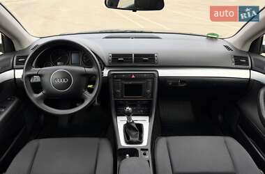 Универсал Audi A4 2002 в 