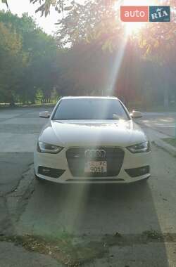 Audi A4 2013 Audi A4 2013