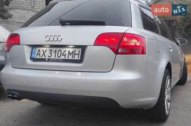 Универсал Audi A4 2007 в 