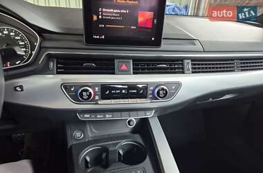 Седан Audi A4 2017 в 