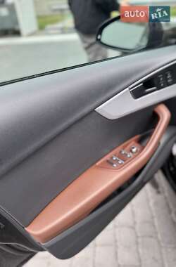 Седан Audi A4 2017 в 