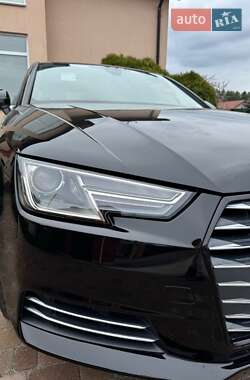 Седан Audi A4 2017 в 
