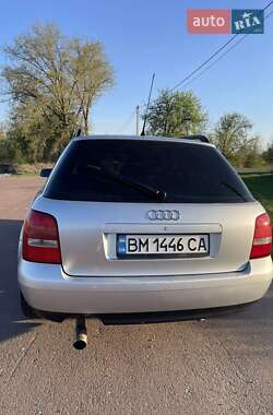 Универсал Audi A4 2000 в 