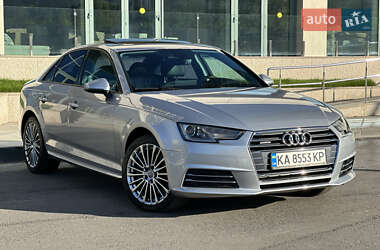 Audi A4 2016 Audi A4 2016