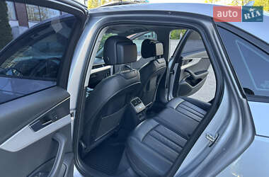 Седан Audi A4 2016 в 