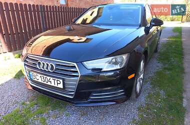 Audi A4 2017 Audi A4 2017