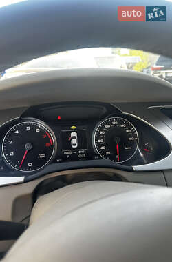 Седан Audi A4 2010 в 