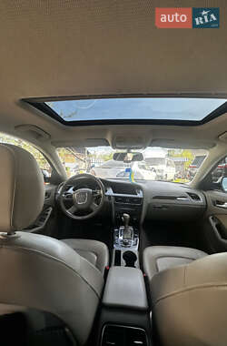Седан Audi A4 2010 в 