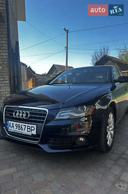 Audi A4 2010 Audi A4 2010