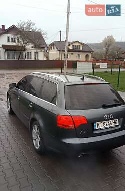 Универсал Audi A4 2007 в 