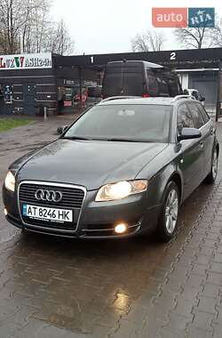 Audi A4 2007 Audi A4 2007