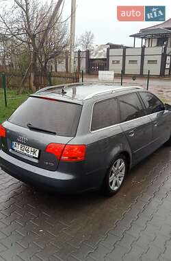 Универсал Audi A4 2007 в 