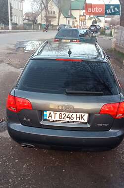 Универсал Audi A4 2007 в 
