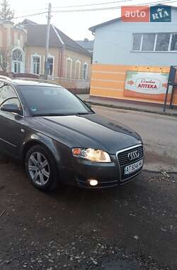 Универсал Audi A4 2007 в 