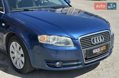 Седан Audi A4 2006 в 