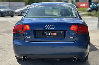 Седан Audi A4 2006 в 