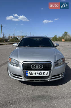 Универсал Audi A4 2005 в 