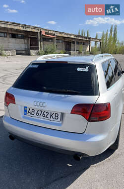 Универсал Audi A4 2005 в 